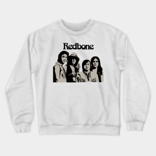 Redbone Band 60s Vintage Crewneck Sweatshirt